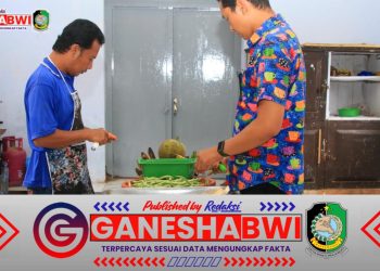 Warga Binaan Lapas Banyuwangi Produksi Gorengan, Langkah Nyata Menuju Kemandirian Ekonomi