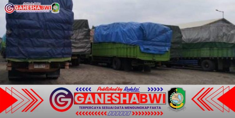 Kondisi RTK Banyuwangi Memprihatinkan, Sopir Logistik Desak PT Pelindo dan BUMDes Lakukan Perbaikan