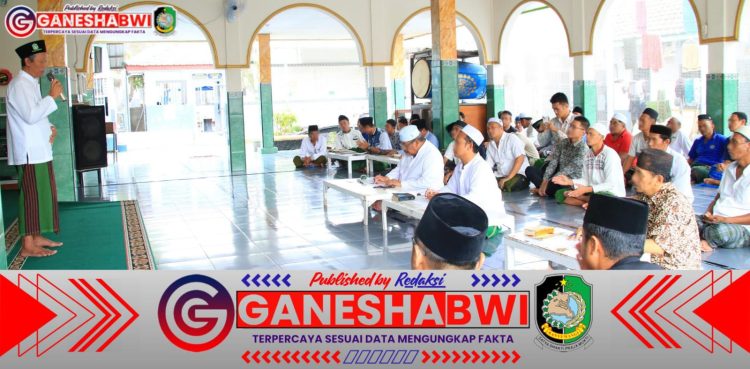 Warga Binaan Lapas Banyuwangi Semarakkan Ramadan dengan Lomba Dai