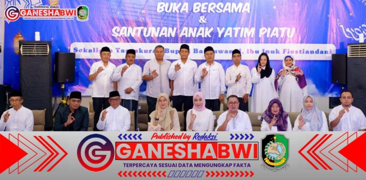 Bupati Ipuk Apresiasi Peran Gapensi dalam Pembangunan Banyuwangi