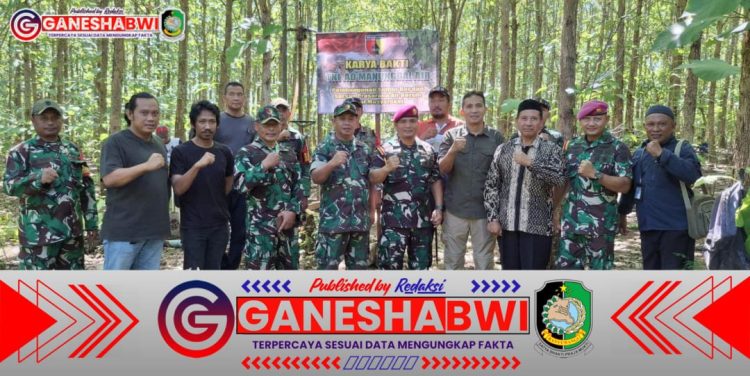 TNI AD Pastikan Sumur Bor Berfungsi Optimal untuk Akses Air Bersih di Banyuwangi