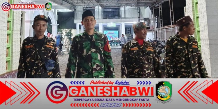 Safari Ramadan Muspika Purwoharjo, Pererat Silaturahmi dan Tingkatkan Keimanan