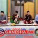 Safari Ramadan Koramil Srono: Pererat Silaturahmi dan Berbagi dengan Anak Yatim