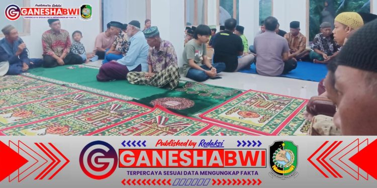 Komunitas IWB Gelar Buka Bersama dengan Masyarakat Banyuwangi, Pereratkan Hubungan dan Silaturahmi