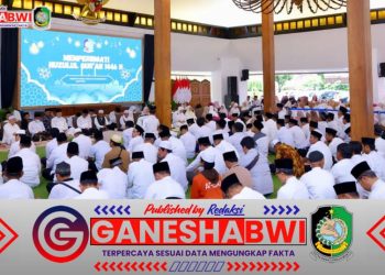 Peringati Nuzulul Quran, Bupati Ipuk Ajak Semua Pihak Bersatu Bangun Banyuwangi