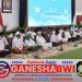 Kapolresta Banyuwangi Hadiri Peringatan Nuzulul Qur’an, Pererat Sinergi Ulama dan Pemerintah