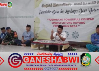 Safari Ramadhan di Yosomulyo: Perkuat Iman, Silaturahmi, dan Semangat Gotong Royong