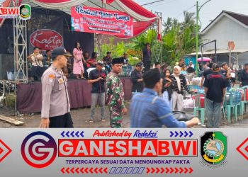 Pemuda Desa Kumendung Berbagi Takjil, Sambut Ramadhan dengan Aksi Sosial