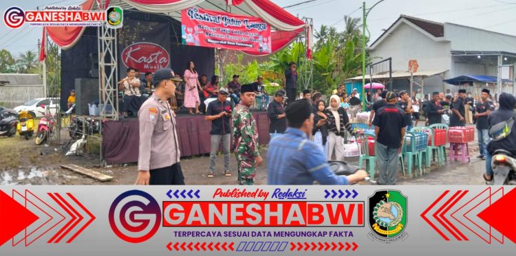 Pemuda Desa Kumendung Berbagi Takjil, Sambut Ramadhan dengan Aksi Sosial