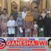 Masjid Besar At-Taqwa Tegaldlimo Gelar Santunan Anak Yatim dan Dhuafa di Peringatan Nuzulul Qur’an