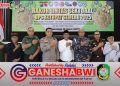 Polresta Banyuwangi Gelar Rakor Lintas Sektoral, Siapkan Operasi Ketupat Semeru 2025