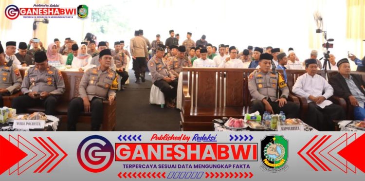Polresta Banyuwangi Tegas Tolak Premanisme Berkedok Ormas, Ajak Masyarakat Berani Melapor