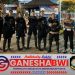 Polresta Banyuwangi Bubarkan Balap Liar, Intensifkan Patroli Malam untuk Keamanan Kota