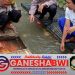 Polresta Banyuwangi Dukung Ketahanan Pangan, Bhabinkamtibmas Monitoring Budidaya Keramba Ikan Polresta Banyuwangi Dukung Ketahanan Pangan, Bhabinkamtibmas Monitoring Budidaya Keramba Ikan