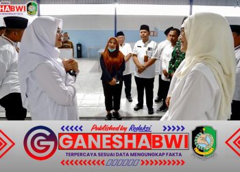Bupati Ipuk Tinjau Dapur Makan Bergizi Gratis, Pastikan Kualitas dan Higienitas Terjaga