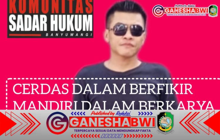 Ketua Komunitas Sadar Hukum Desak Forkopimka Singojuruh Lakukan Sidak Terhadap Pengusaha Penyamak Kulit Ilegal