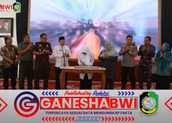 Kasdim 0825/Banyuwangi Hadiri Musrenbang RKPD 2026, Dukung Pembangunan Daerah