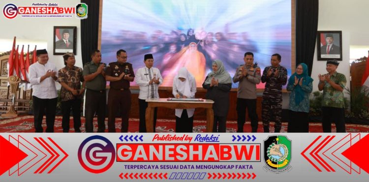 Kasdim 0825/Banyuwangi Hadiri Musrenbang RKPD 2026, Dukung Pembangunan Daerah