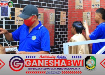 Barbershop di Lapas Banyuwangi: Wadah Kreativitas dan Pembinaan Warga Binaan