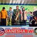 Babinsa Koramil 0825/20 Songgon Hadiri Gebyar Ramadhan, Lomba Patrol Meriahkan Desa Bayu
