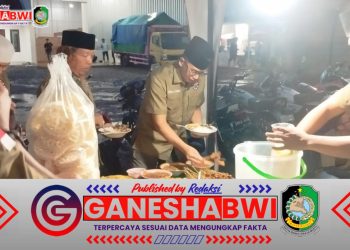 Komunitas RX King Banyuwangi Berbagi 300 Takjil, Wujudkan Solidaritas di Bulan Ramadan