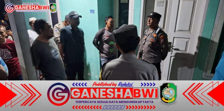 Pria di Banyuwangi Ditemukan Gantung Diri, Baru Keluar dari Rehabilitasi