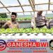 Bhabinkamtibmas Polresta Banyuwangi Dukung Pemanfaatan Pekarangan dengan Hidroponik untuk Ketahanan Pangan