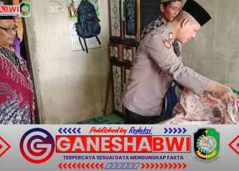 Warga Dusun Seruni Ditemukan Meninggal Gantung Diri, Polisi Pastikan Tidak Ada Tanda Kekerasan