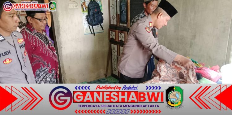 Warga Dusun Seruni Ditemukan Meninggal Gantung Diri, Polisi Pastikan Tidak Ada Tanda Kekerasan