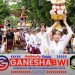 Meriah, Umat Hindu Banyuwangi Gelar Pawai Ogoh-Ogoh Sambut Nyepi