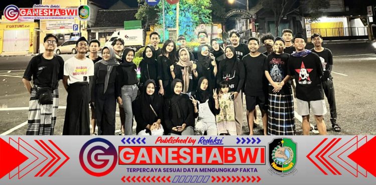 Pemuda GEMAS Gelar Sahur On The Road, Bagikan Makan Sahur Gratis untuk Warga