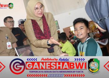 Bupati Ipuk Dorong Smart Gasing, Guru Banyuwangi Dipanggil Presiden Prabowo