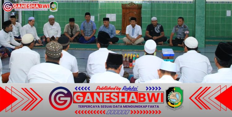 Kebersamaan di Bulan Ramadan, Kalapas Banyuwangi Gelar Buka Puasa Bersama Warga Binaan