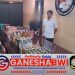 Polresta Banyuwangi Razia Miras Ilegal, Amankan 250 Botol untuk Jaga Ketertiban Ramadan