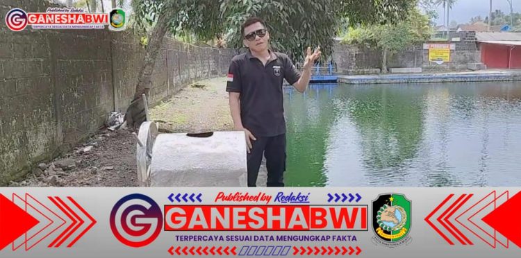 Skandal Aliran Waduk Umbul ke Kolam Renang: Ketua Komunitas Sadar Hukum Tuntut Keadilan
