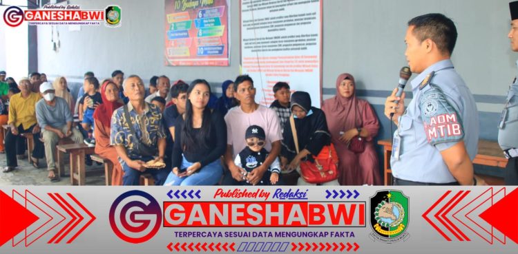 Lapas Banyuwangi Siapkan Sistem Kunjungan Idul Fitri, Pastikan Aman dan Lancar