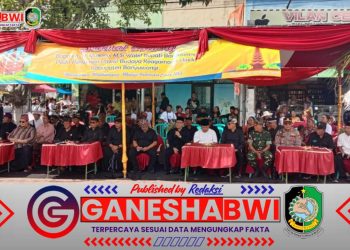 Pawai Ogoh-Ogoh di Purwoharjo, Wujud Harmoni Hindu dan Islam di Tengah Ramadhan