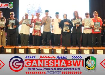 Kapolresta Banyuwangi Silaturahmi dan Berbuka Puasa Bersama Seniman, Dukung Pelestarian Budaya Lokal