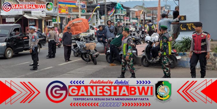 Operasi Ketupat Semeru 2025: Pos Terpadu Pelabuhan Ketapang Siaga Kawal Arus Mudik Lebaran