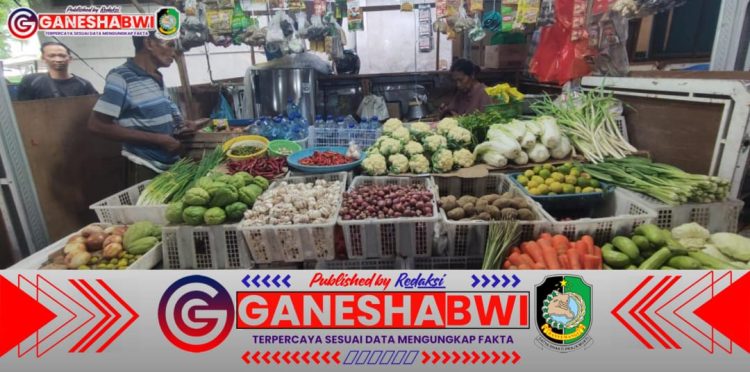 Pedagang Relokasi Pasar Induk Banyuwangi Merugi, Sehari Hanya Dapat Rp5.000