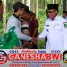 Wabup Banyuwangi Bagikan Sembako untuk Pekerja Hutan di Dusun Telemung Wabup Banyuwangi Bagikan Sembako untuk Pekerja Hutan di Dusun Telemung