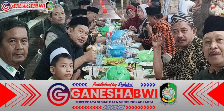 Komite MAN 1 Banyuwangi Gelar Bukber, Perkuat Silaturahmi dan Dukungan untuk Ma’had Komite MAN 1 Banyuwangi Gelar Bukber, Perkuat Silaturahmi dan Dukungan untuk Ma’had