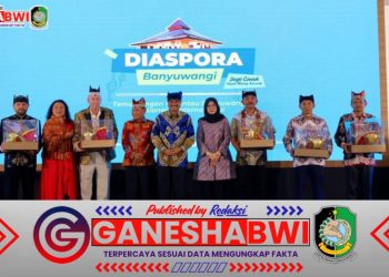 Lebaran di Banyuwangi, Diaspora Kembali Berkumpul Perkuat Silaturahmi