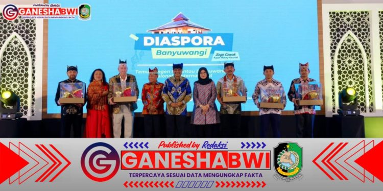 Lebaran di Banyuwangi, Diaspora Kembali Berkumpul Perkuat Silaturahmi Lebaran di Banyuwangi, Diaspora Kembali Berkumpul Perkuat Silaturahmi