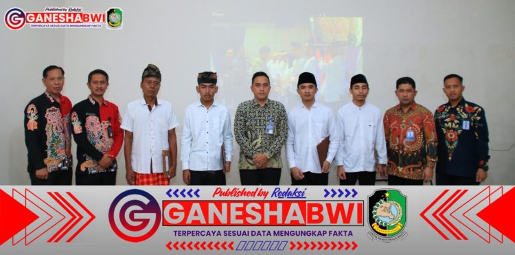 496 Warga Binaan Lapas Banyuwangi Terima Remisi Khusus Idul Fitri dan Nyepi