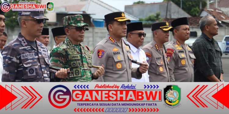 Pangdam V/Brawijaya Tinjau Kesiapan Arus Mudik di Pelabuhan Ketapang