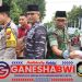 TNI-Polri Banyuwangi Berbagi Takjil, Wujud Kepedulian di Bulan Ramadan