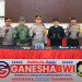 Jelang Lebaran, Lapas Banyuwangi Bersama TNI-Polri dan BNN Razia Kamar Hunian Warga Binaan