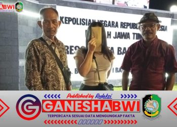 Ketua APPM Rofiq Azmi Laporkan Kasus Pengeroyokan di LRPPN Banyuwangi