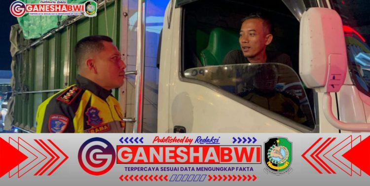 Kapolresta Banyuwangi Tinjau Pelabuhan Ketapang, Pastikan Kesiapan Jelang Dibukanya Penyeberangan Pasca Nyepi